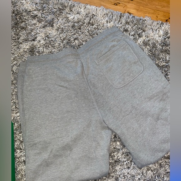 NWT JCrew Mens Grey Sweatpants - Picture 4 of 5